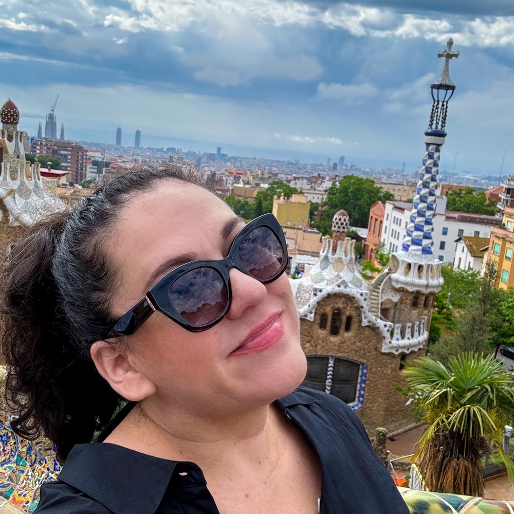 Meet your Posher, Nancy